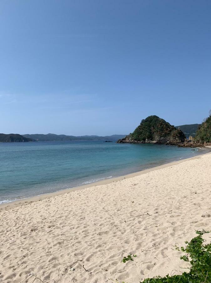 Amami Hoshizora Village Yadorihama Setouchi  Εξωτερικό φωτογραφία
