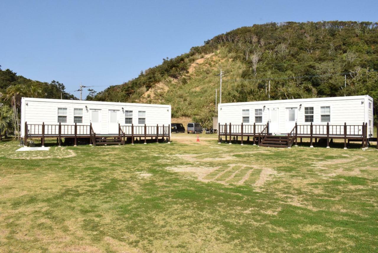 Amami Hoshizora Village Yadorihama Setouchi  Εξωτερικό φωτογραφία