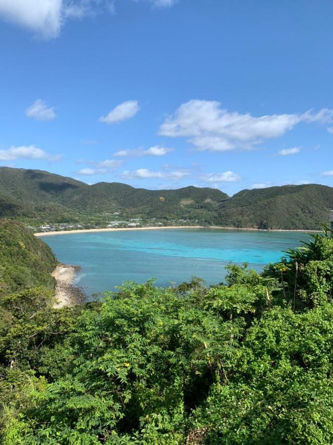 Amami Hoshizora Village Yadorihama Setouchi  Εξωτερικό φωτογραφία