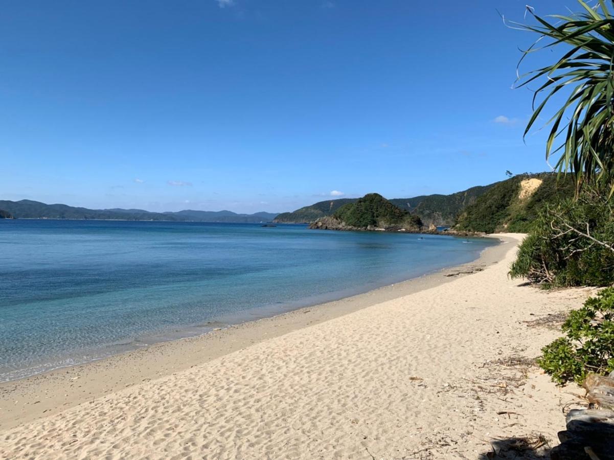 Amami Hoshizora Village Yadorihama Setouchi  Εξωτερικό φωτογραφία